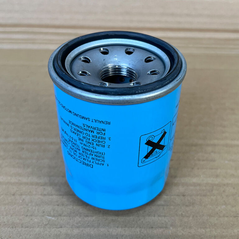 Oil filter 1521021920 Japanese Car Oil Filter manufacturers