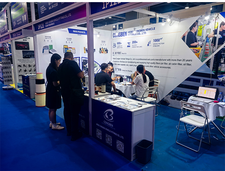 The Canton Fair has concluded successfully
